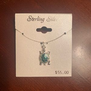 Turtle Necklace 🐢